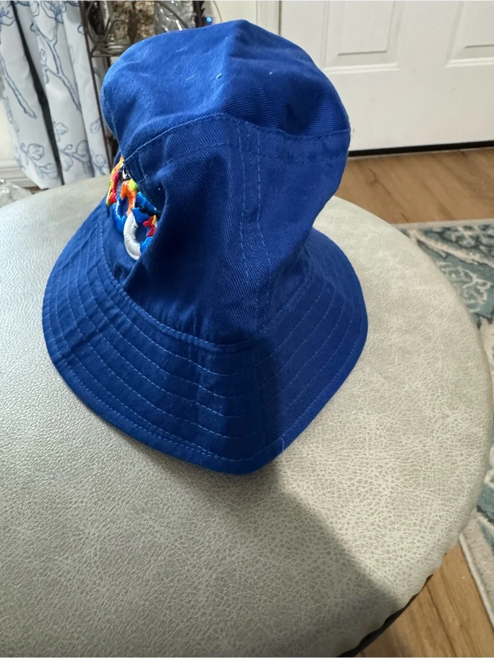 Vintage 2000 Walt Disney Bucket Hat Mickey Y2K Unisex Adult  Hat